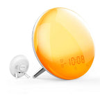 Smart LED Light Alarm Clock for Nightstand