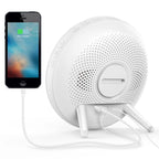 Smart LED Light Alarm Clock for Nightstand