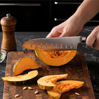 Premium kitchen block cutting board