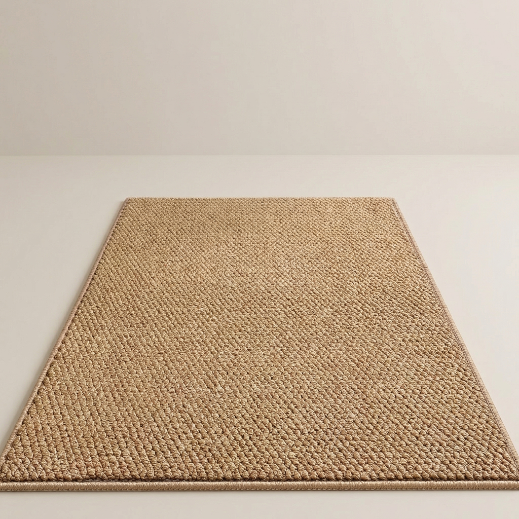 Minimalist Indoor Woven Rug