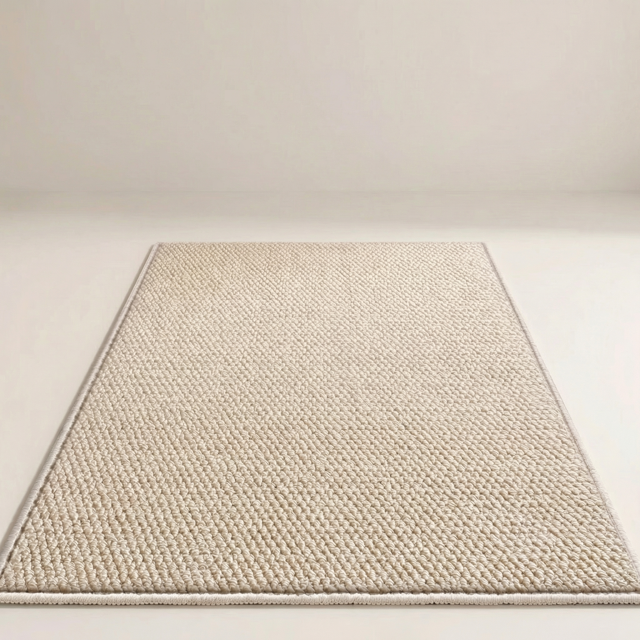 Minimalist Indoor Woven Rug