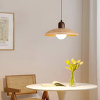 Retro loft dome pendant lamp modern for kitchen
