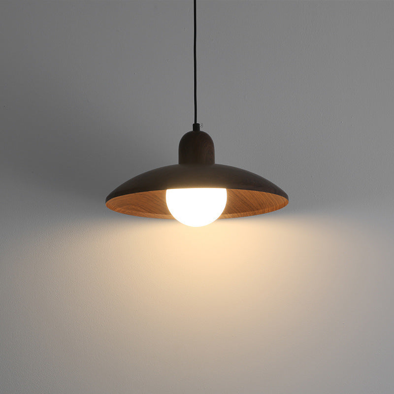 Retro loft dome pendant lamp modern for kitchen