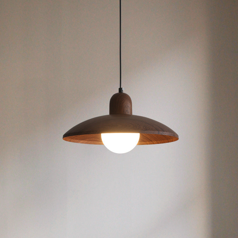 Retro loft dome pendant lamp modern for kitchen