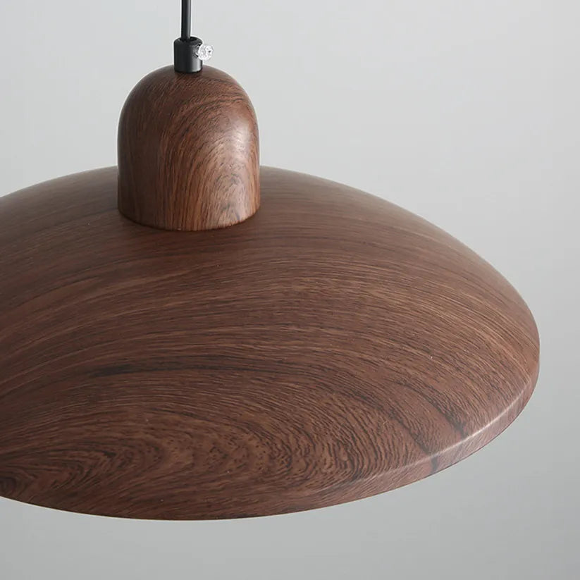 Retro loft dome pendant lamp modern for kitchen
