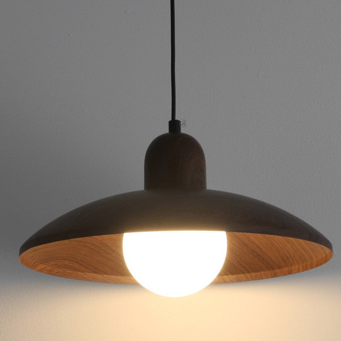 Retro loft dome pendant lamp modern for kitchen