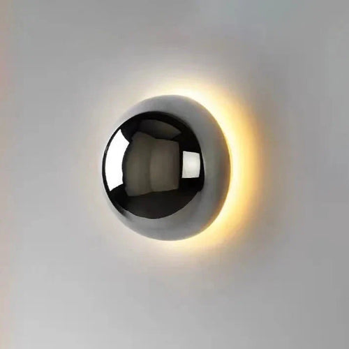 Modern LED Wall Sphere Sconce
