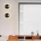 Modern LED Wall Sphere Sconce