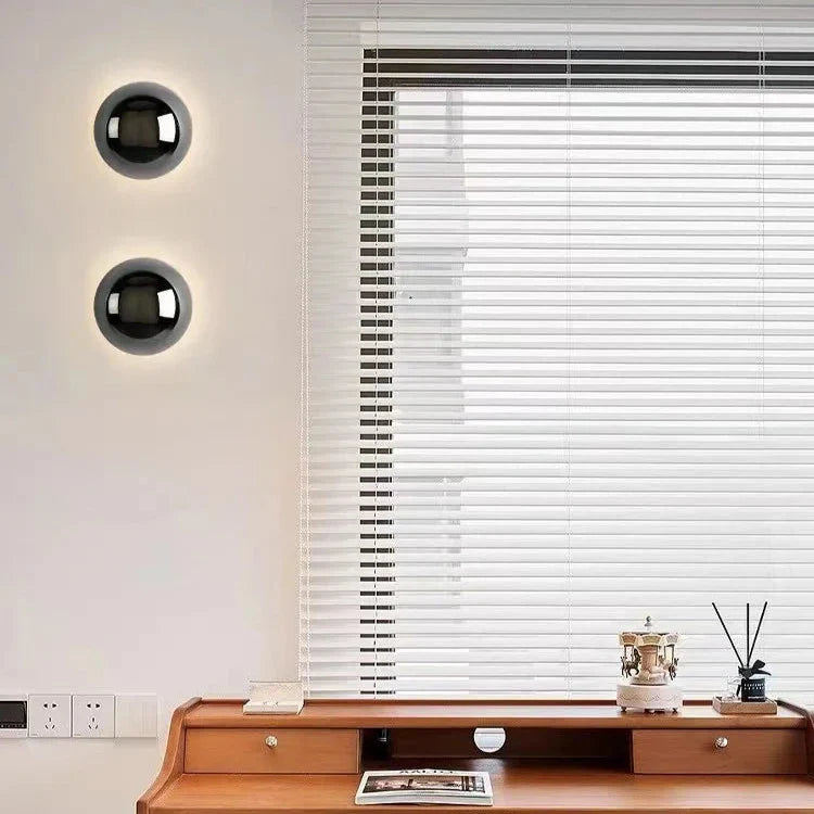 Modern LED Wall Sphere Sconce