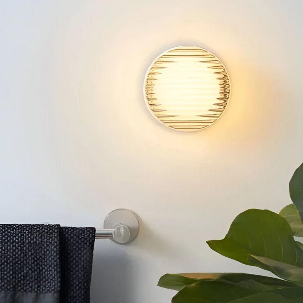 Modern indoor LED wall lamp IP54