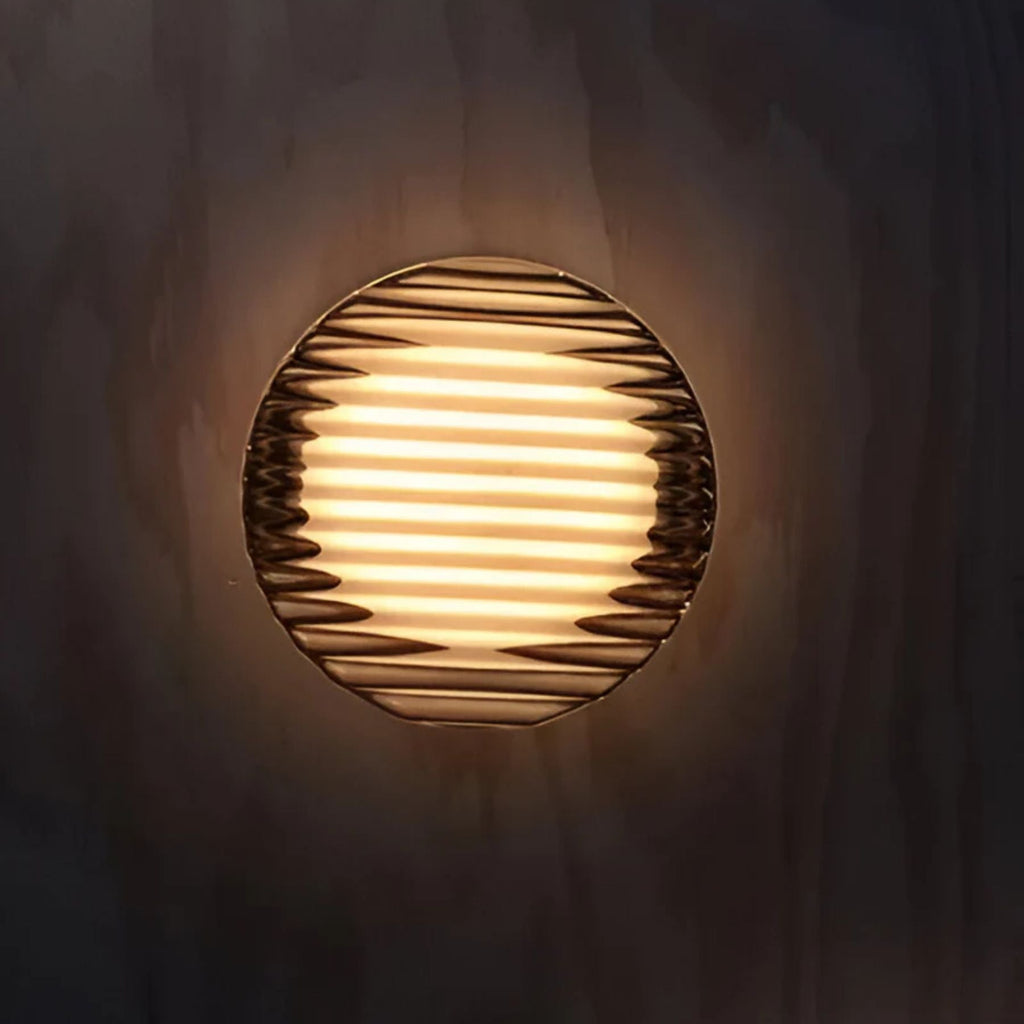 Modern indoor LED wall lamp IP54
