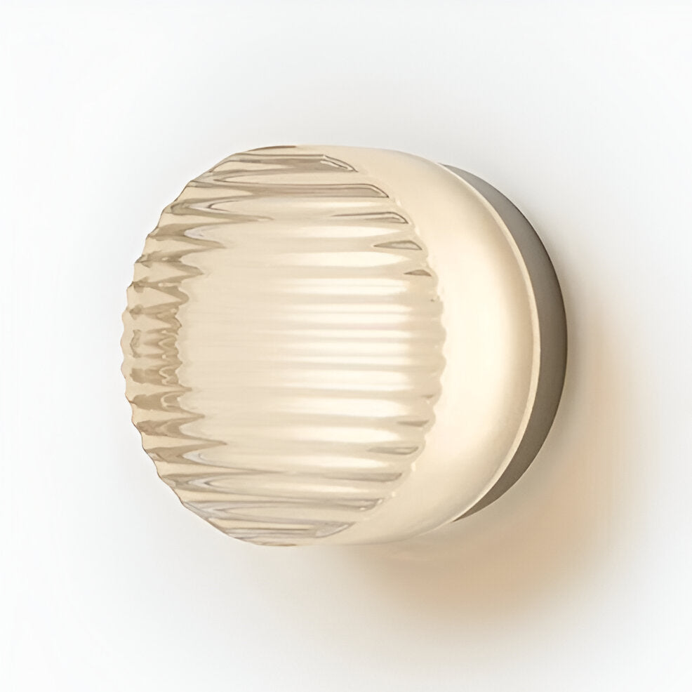 Modern indoor LED wall lamp IP54