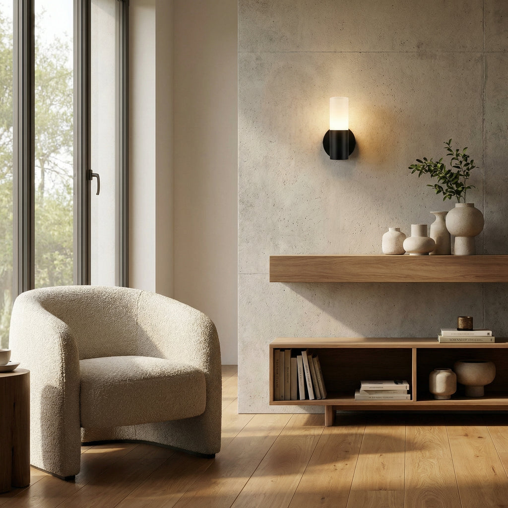 Modern Minimalist LED Wall Sconce