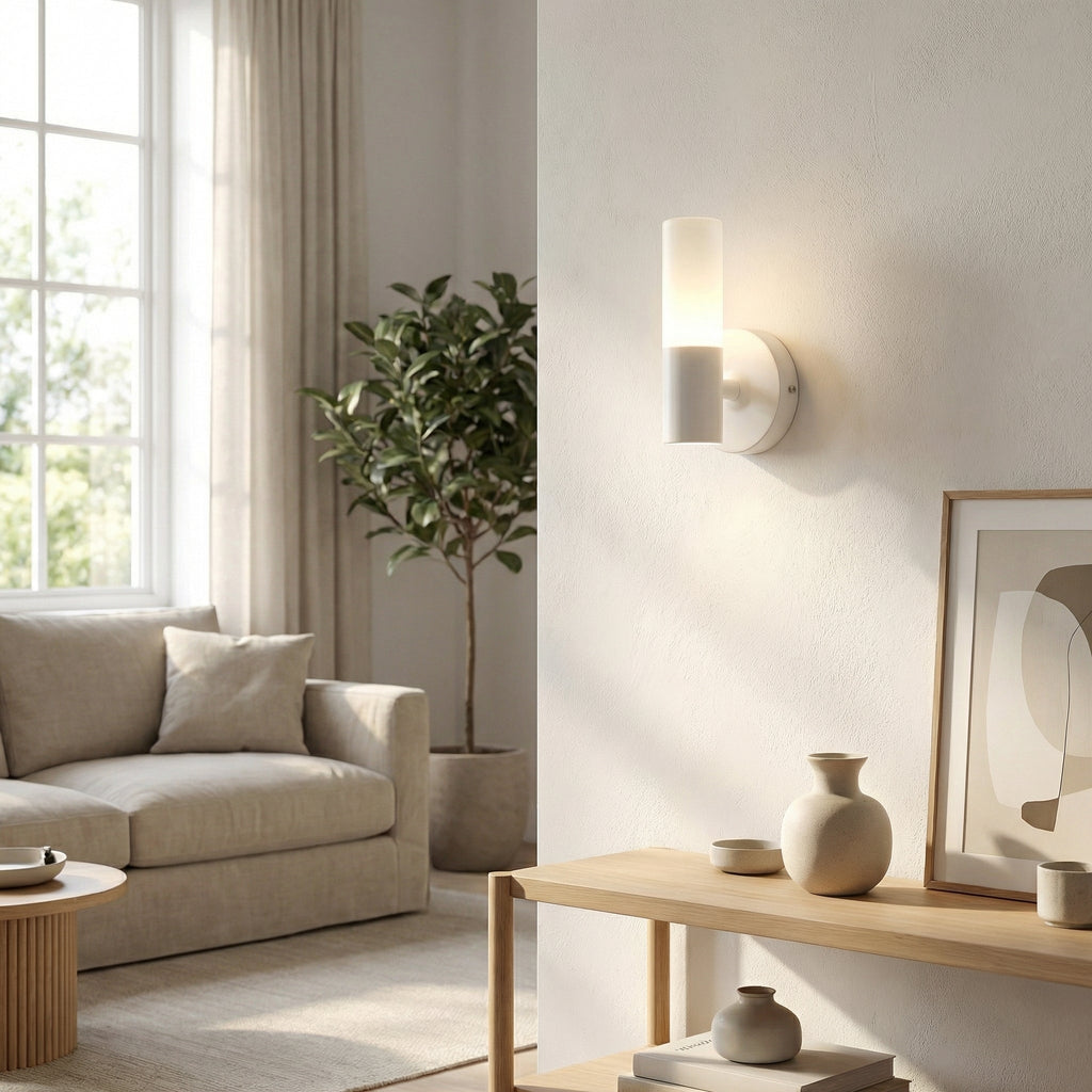 Modern Minimalist LED Wall Sconce
