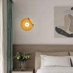 Modern Organic Sculptural LED Wall Sconce
