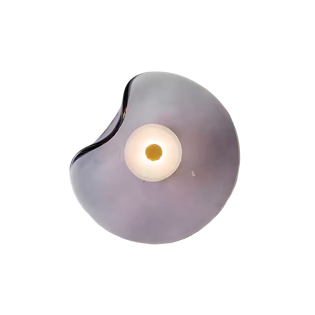 Modern Organic Sculptural LED Wall Sconce