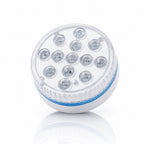 Lampa basenowa zanurzeniowa LED nowoczesna z pilotem
