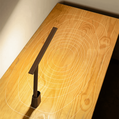 Foldable Smart LED Battery Desk Lamp