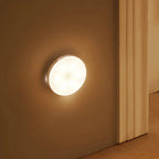 Lampa ścienna LED bezprzewodowa czujnik ruchu ładowana