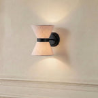 Decorative LED wall lamp