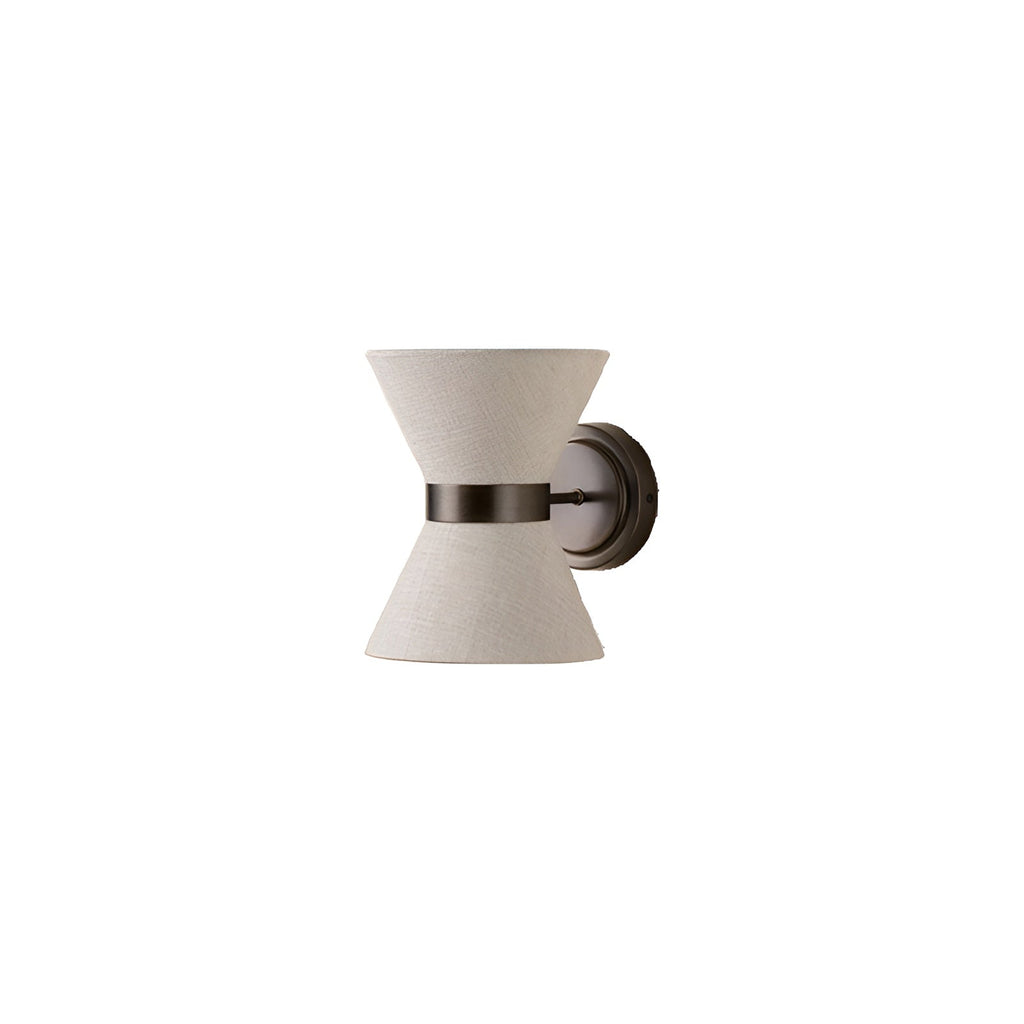 Decorative LED wall lamp