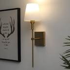 Lampa ścienna LED dekoracyjna elegancka