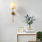 Lampa ścienna LED dekoracyjna elegancka