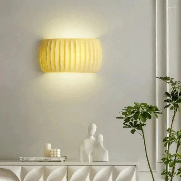 Lampa ścienna LED nowoczesna dekoracyjna
