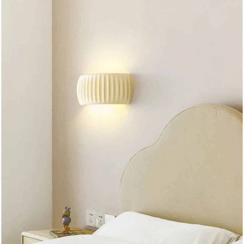 Lampa ścienna LED nowoczesna dekoracyjna