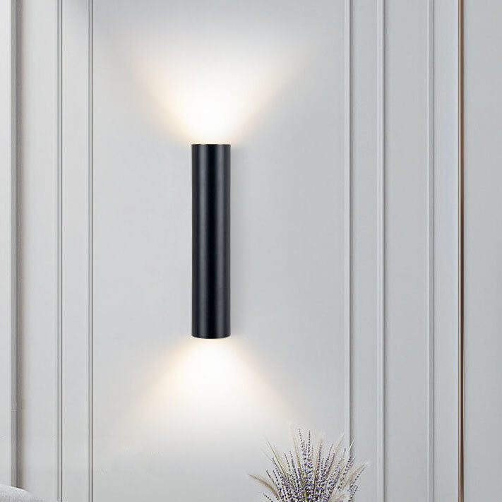Lampa ścienna LED nowoczesna dekoracyjna design