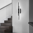 Lampa ścienna LED nowoczesna minimalistyczna