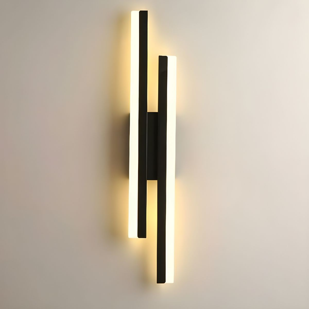 Lampa ścienna LED nowoczesna minimalistyczna