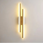 Lampa ścienna LED nowoczesna minimalistyczna