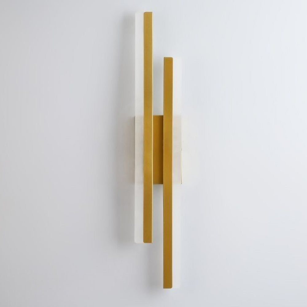 Lampa ścienna LED nowoczesna minimalistyczna