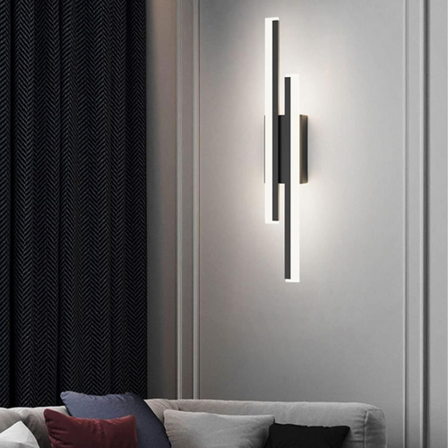 Modern minimalist LED wall lamp