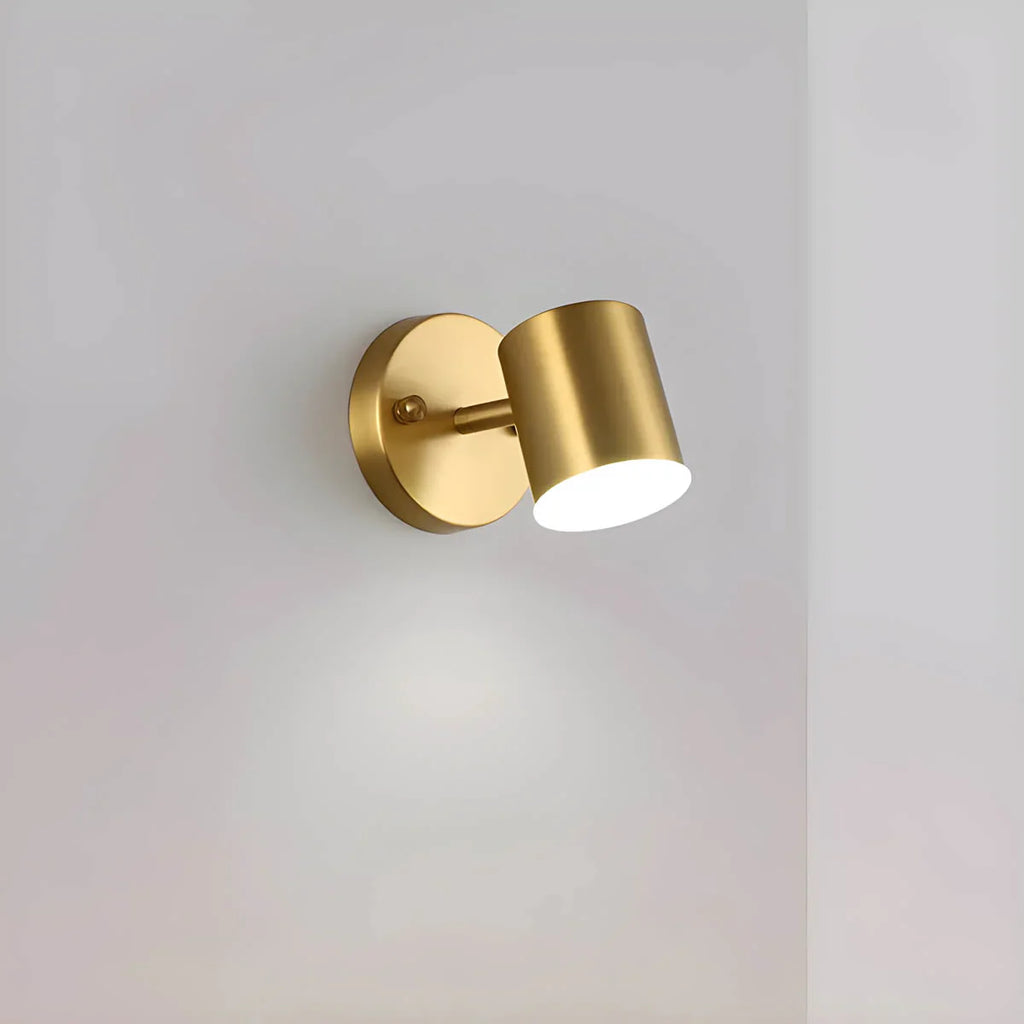 Modern Minimalist LED Wall Lamp