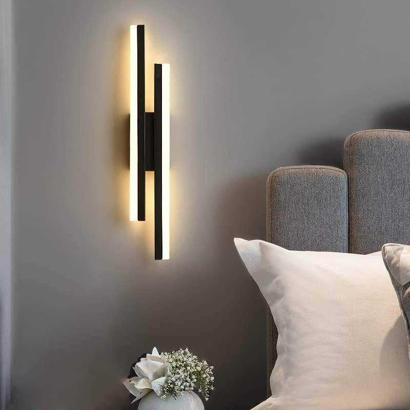 Lampa ścienna LED nowoczesna minimalistyczna
