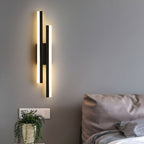 Lampa ścienna LED nowoczesna minimalistyczna