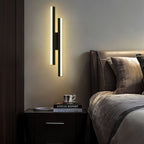 Lampa ścienna LED nowoczesna minimalistyczna