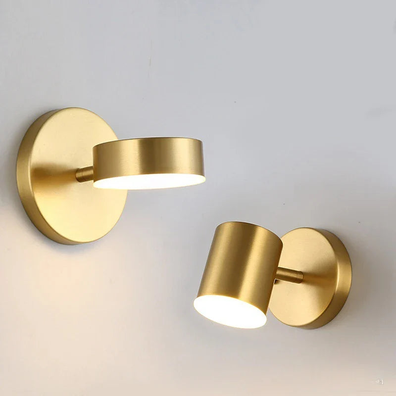 Modern Minimalist LED Wall Lamp