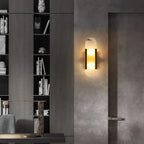 Modern Oval Decorative LED Wall Lamp
