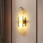 Modern Oval Decorative LED Wall Lamp