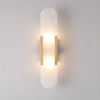 Modern Oval Decorative LED Wall Lamp