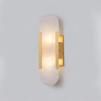 Modern Oval Decorative LED Wall Lamp