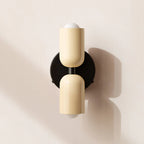 Modern Double Minimalist LED Wall Lamp