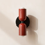 Modern Double Minimalist LED Wall Lamp
