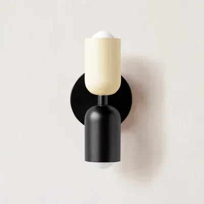 Modern Double Minimalist LED Wall Lamp