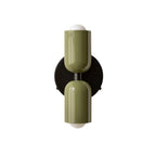 Modern Double Minimalist LED Wall Lamp