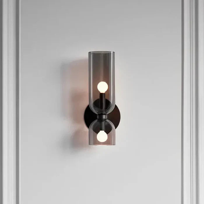 Modern LED Wall Lamp Double Decorative Light