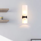 Modern LED Wall Lamp Double Decorative Light
